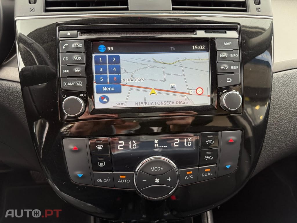 Nissan Pulsar 1.2 DIG-T Tekna RS Xtronic