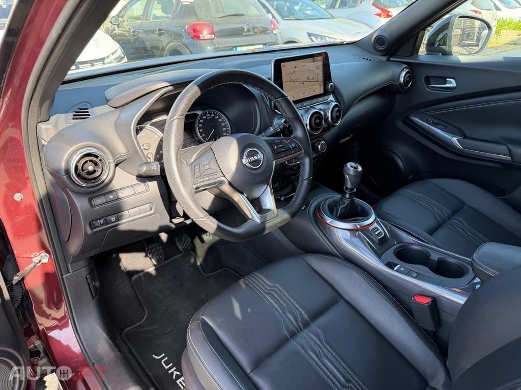 Nissan Juke 1.0 DIG-T N-Sport