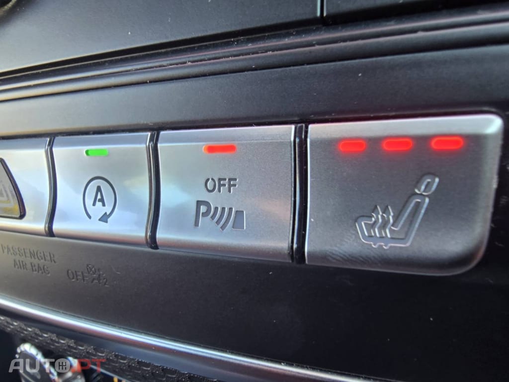 Mercedes-Benz A 200 CDI 7G-DCT Style