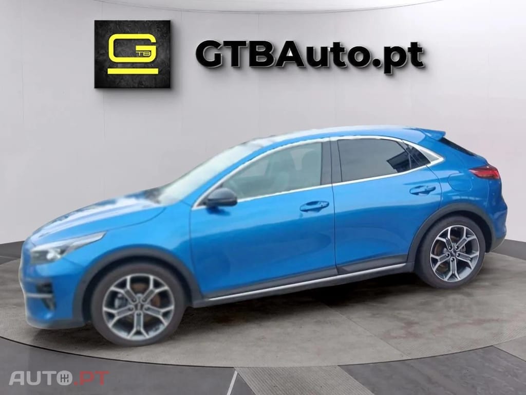 Kia Xceed 1.6 CRDi TECH