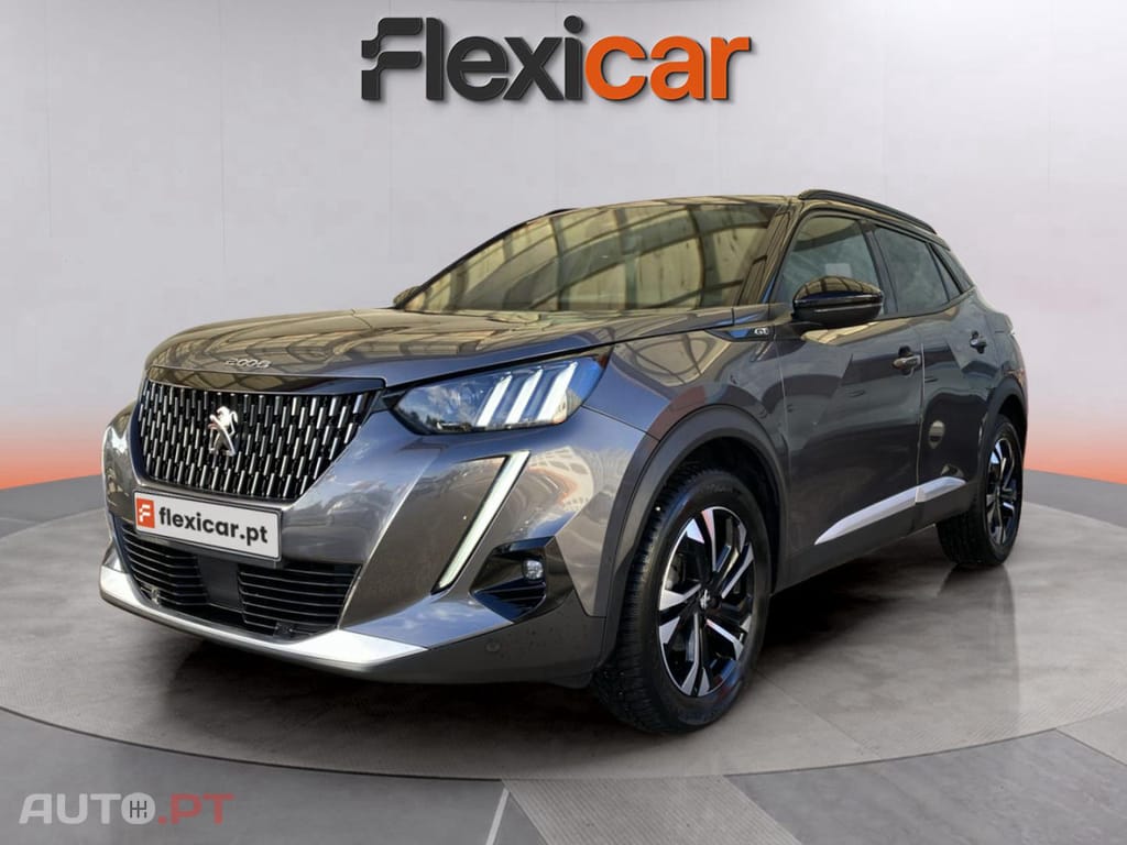 Peugeot 2008 1.2 PureTech GT Line EAT8