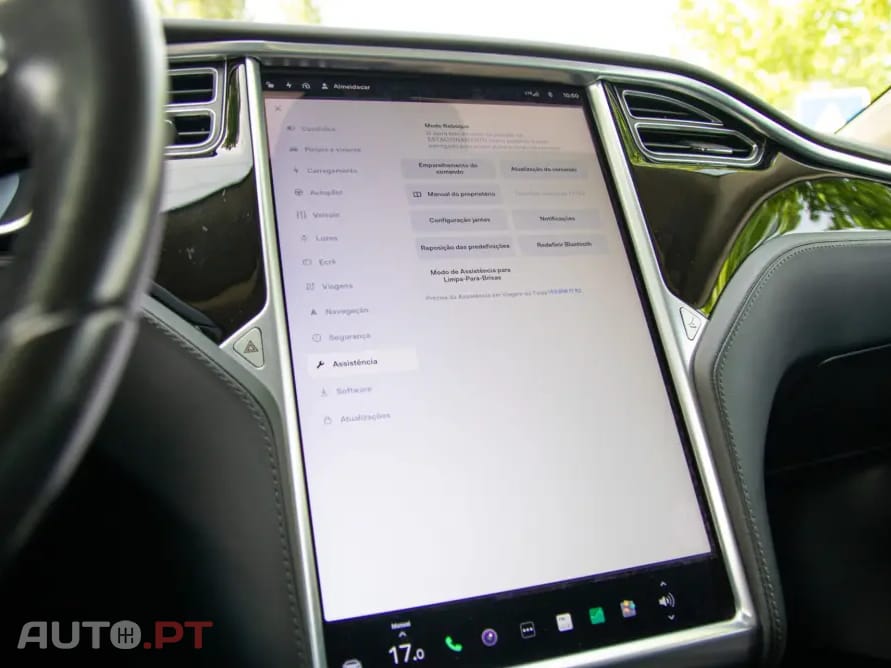 Tesla Model S 70D AWD