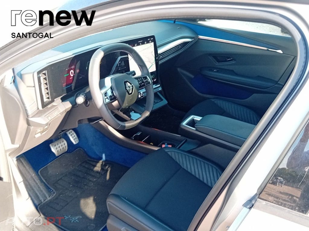 Renault Scénic Scenic E-Tech Esprit Alpine