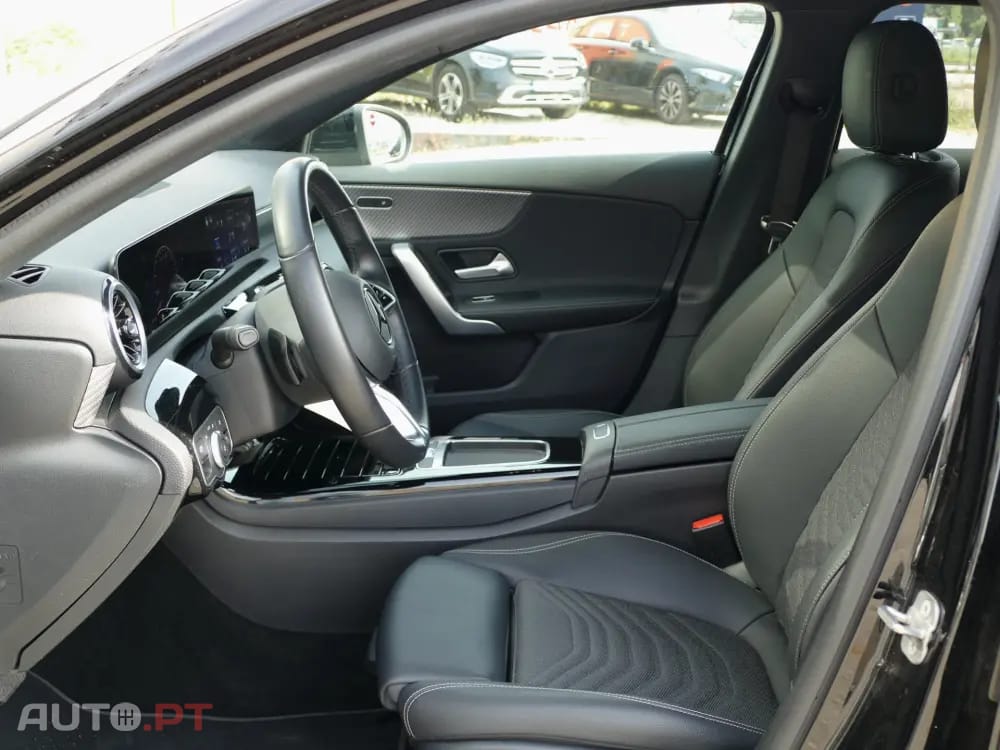 Mercedes-Benz A 250 e Progressive