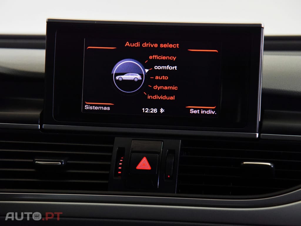 Audi A6 Avant 2.0 TDi Business Line Sport Multitronic
