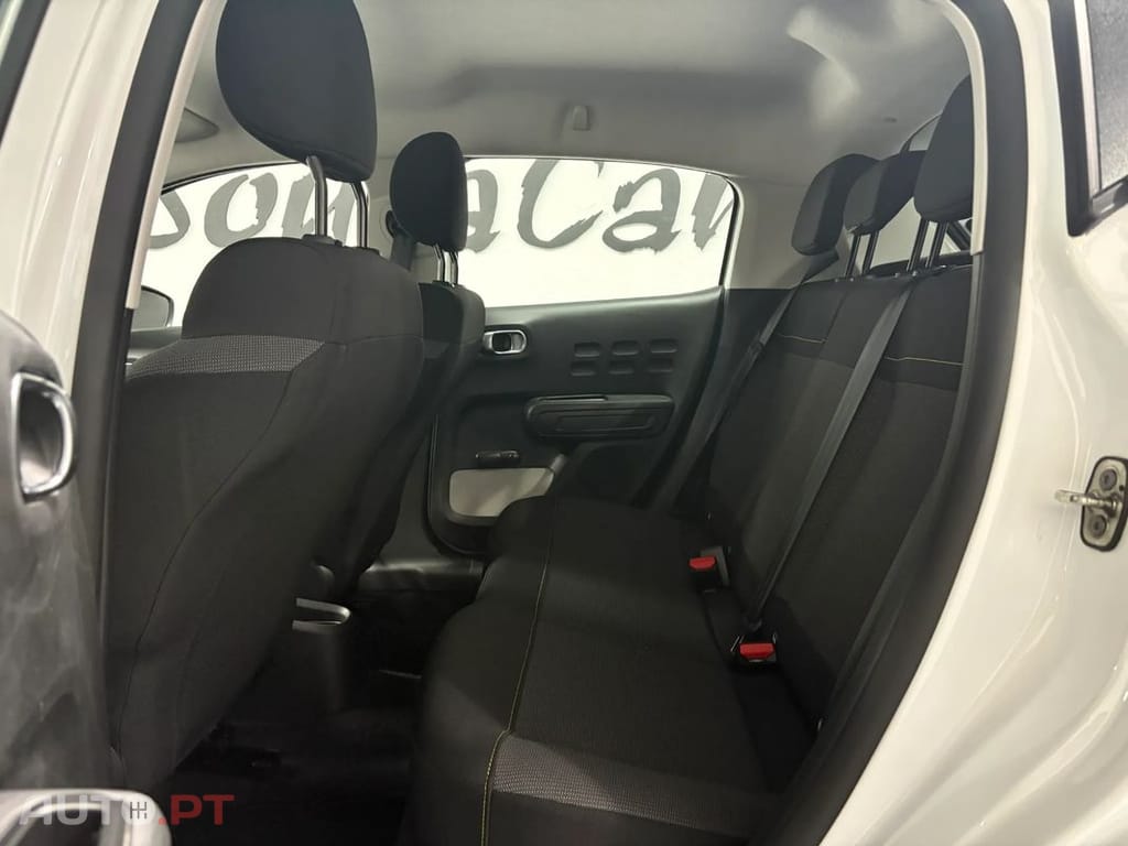 Citroen C3 1.2 PureTech Feel