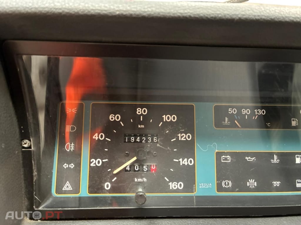 Peugeot J5 Hobby 600