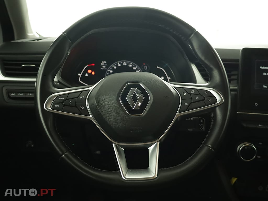 Renault Captur Captur 1.0 TCe Techno Bi-Fuel