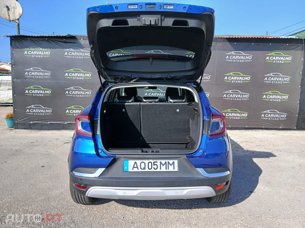 Renault Captur 0.9 TCE Exclusive