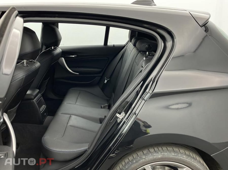 BMW 114 d Pack M