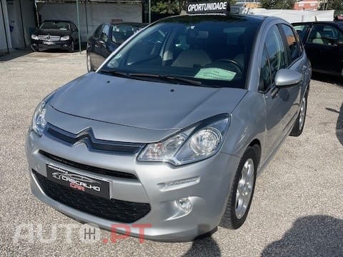 Citroen C3 1.2 VTi Seduction J16