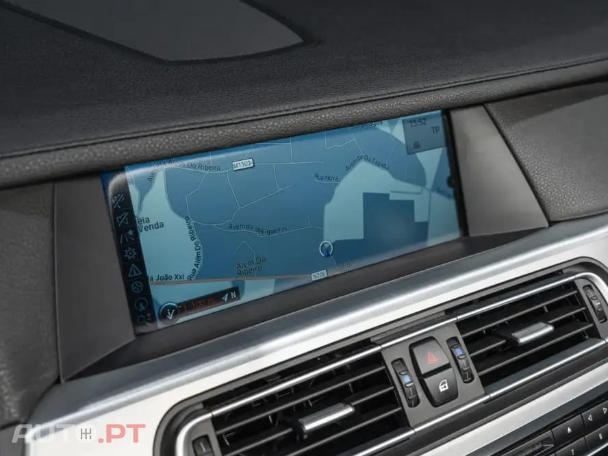 BMW 740 d Pack M