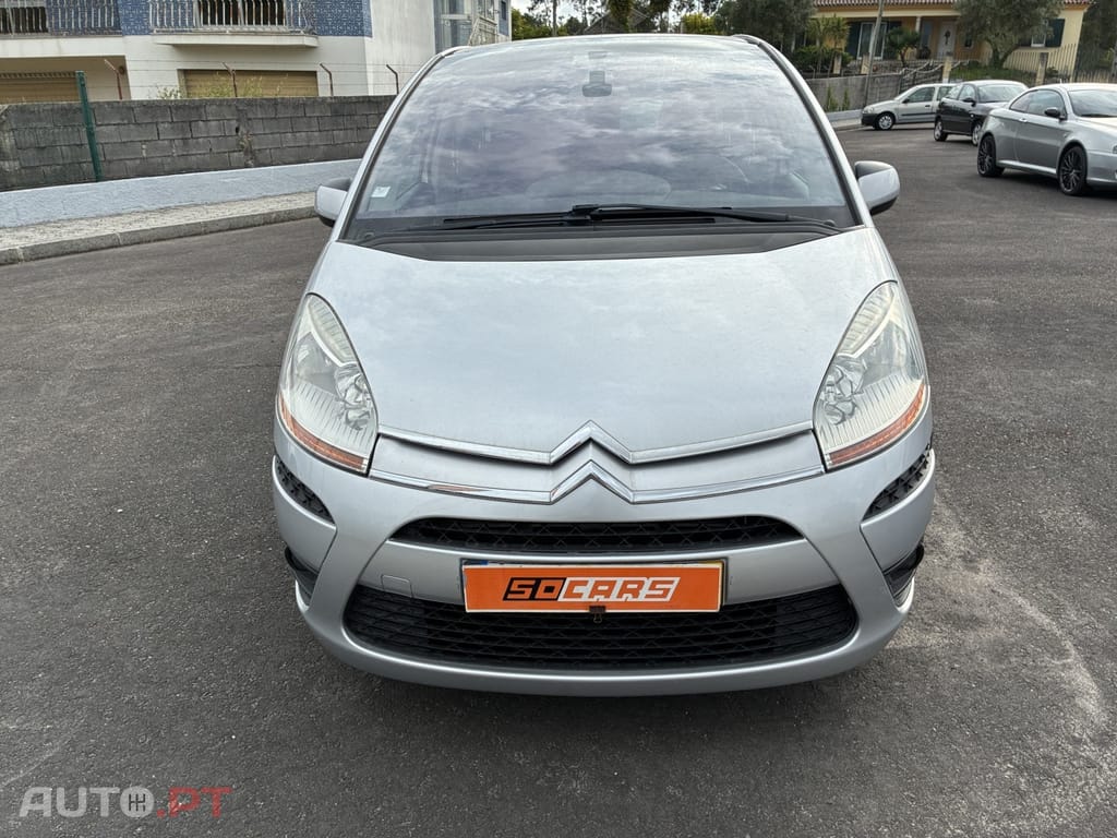 Citroen C4 Picasso 1.6 HDi Confort
