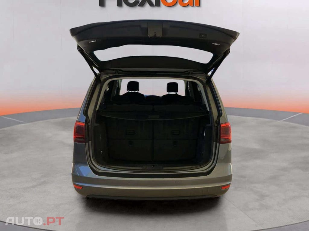 Seat Alhambra 2.0 TDI Xcellence DSG