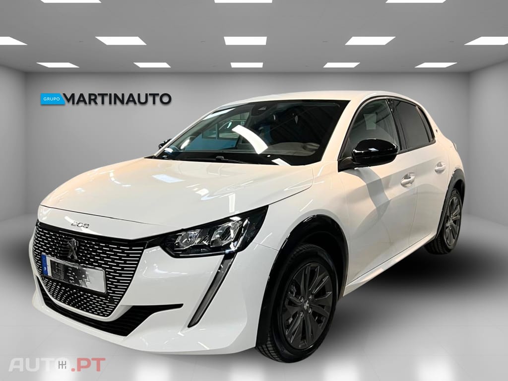 Peugeot E-208 50 kWh Allure Pack
