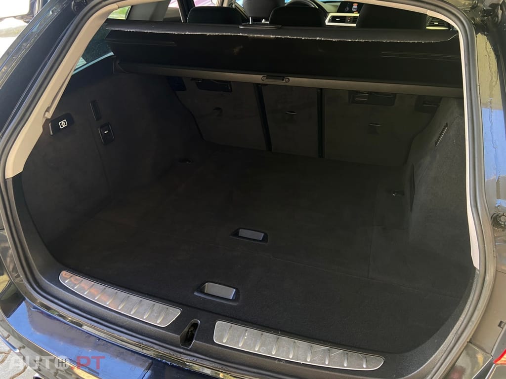 BMW 316 3 TOURING (F31)