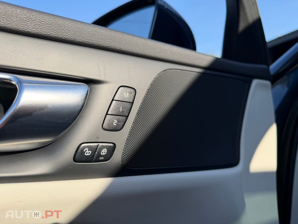 Volvo V60 2.0 T6 AWD TE Plus Bright