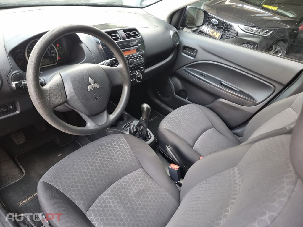 Mitsubishi Space Star 1.2 Intense
