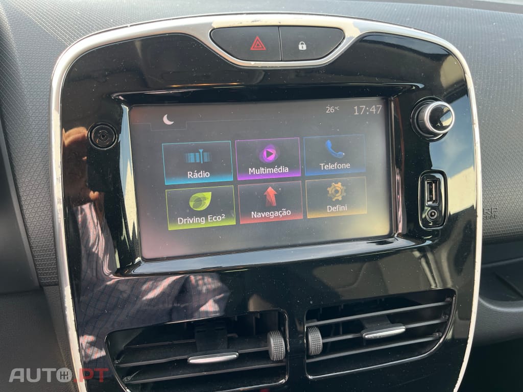 Renault Clio Sport Tourer 1.5 dCi Dynamique S EDC
