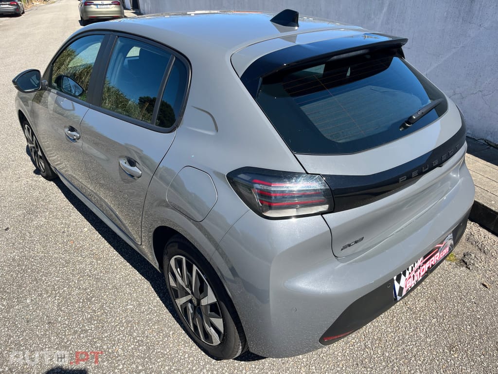 Peugeot 208 1.2 PureTech Like