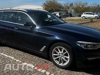 BMW 520 d Auto