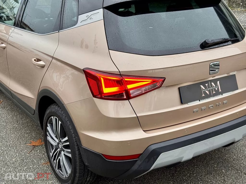 Seat Arona 1.6 TDI Xcellence DSG