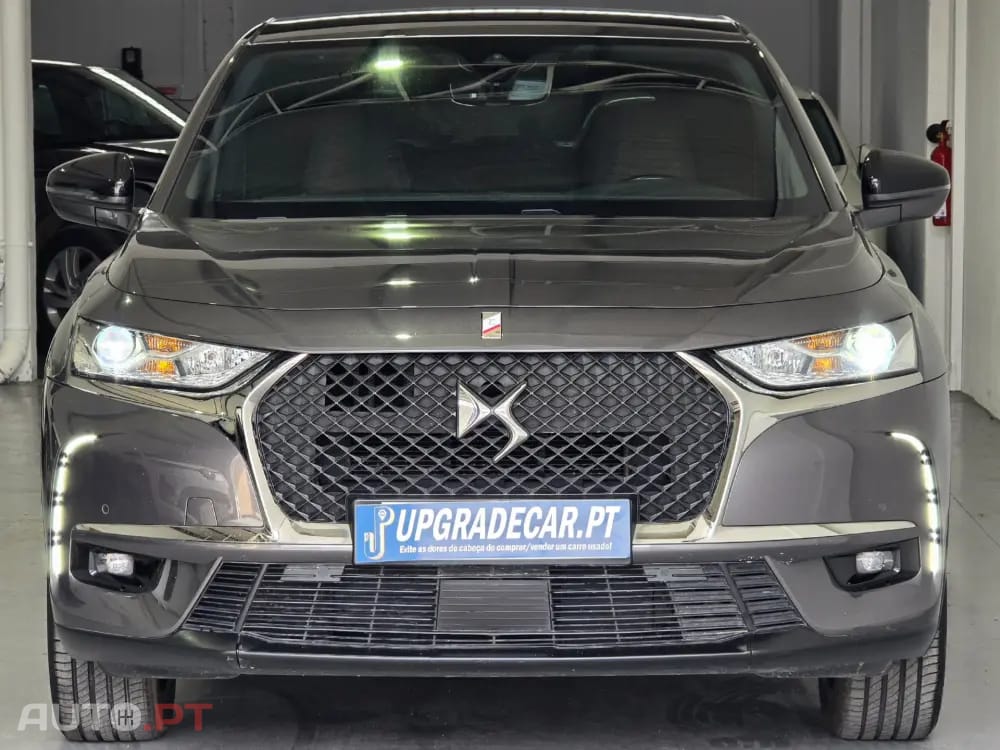 DS DS7 Crossback E-Tense Bastille+ EAT8