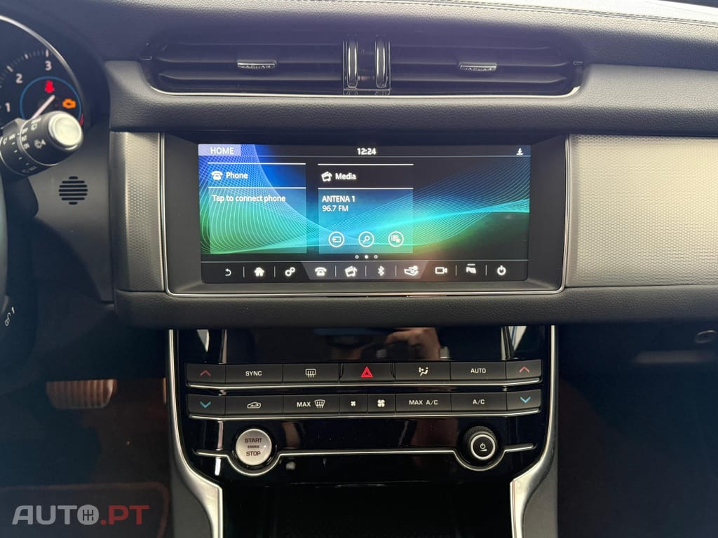 Jaguar XF 2.0 D Pure Aut.