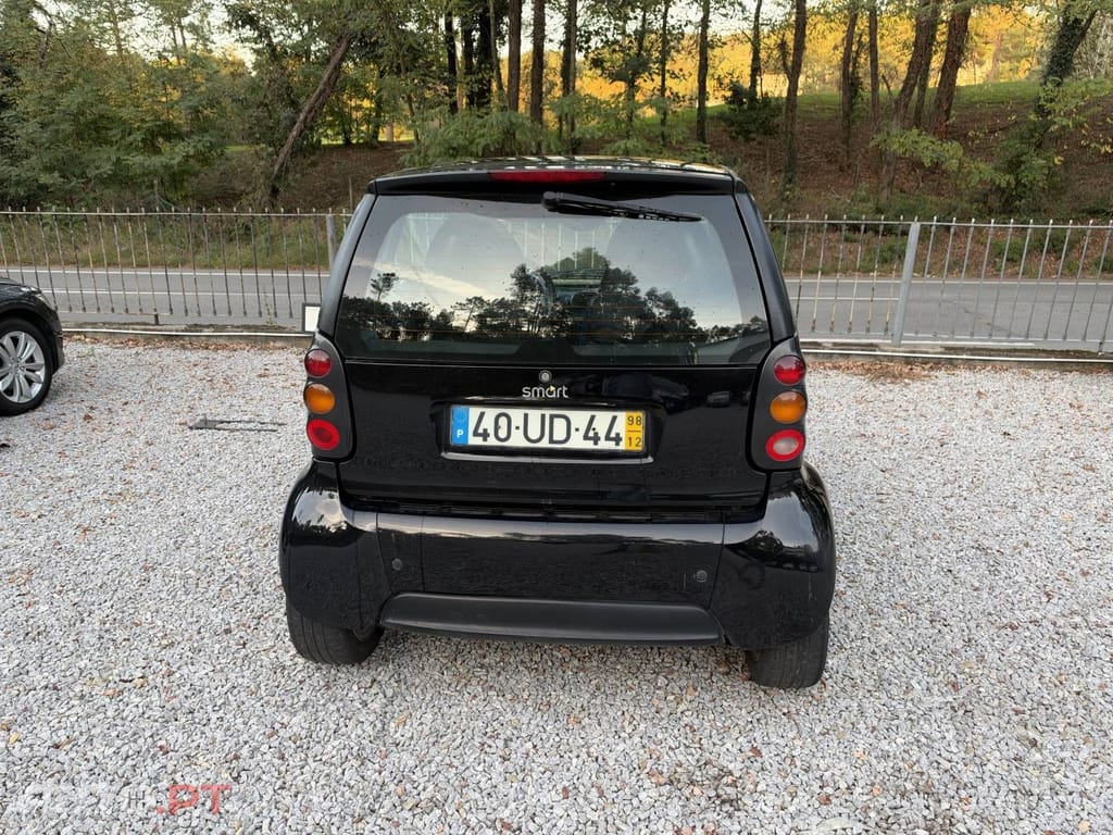 Smart City Coupe & Passion 55