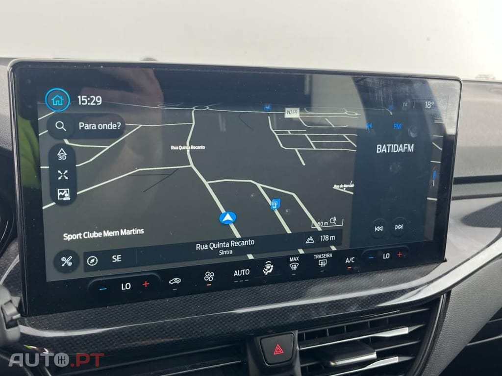 Ford Focus SW 1.0 EcoBoost MHEV ST-Line Aut.
