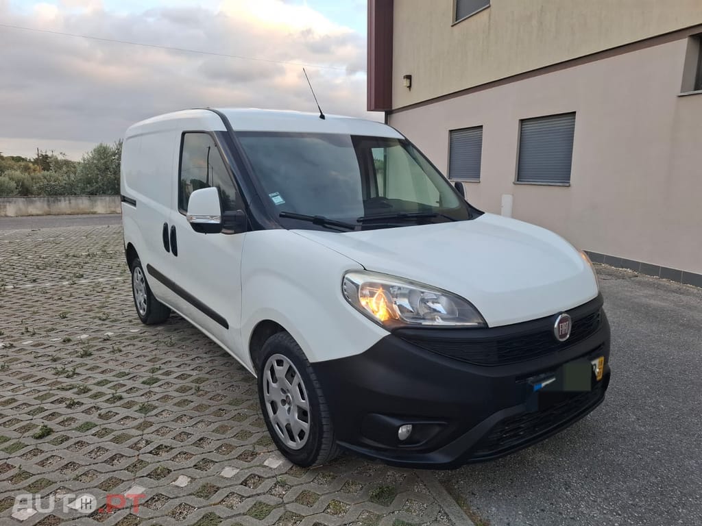 Fiat Doblo 1.6