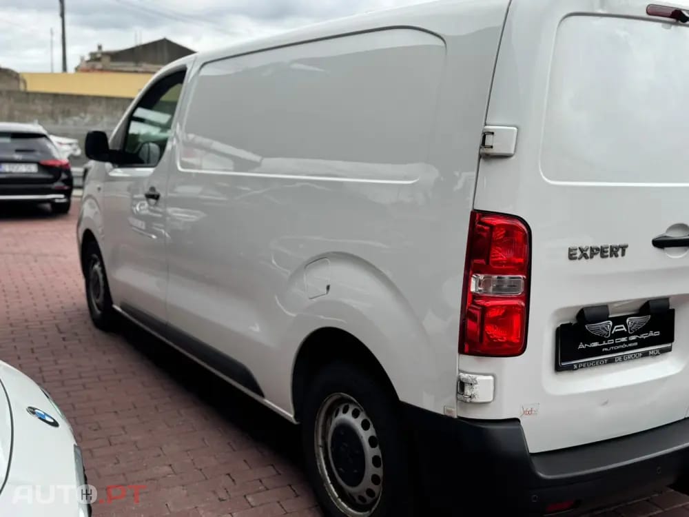Peugeot Expert L2H1 TwinCab Premium