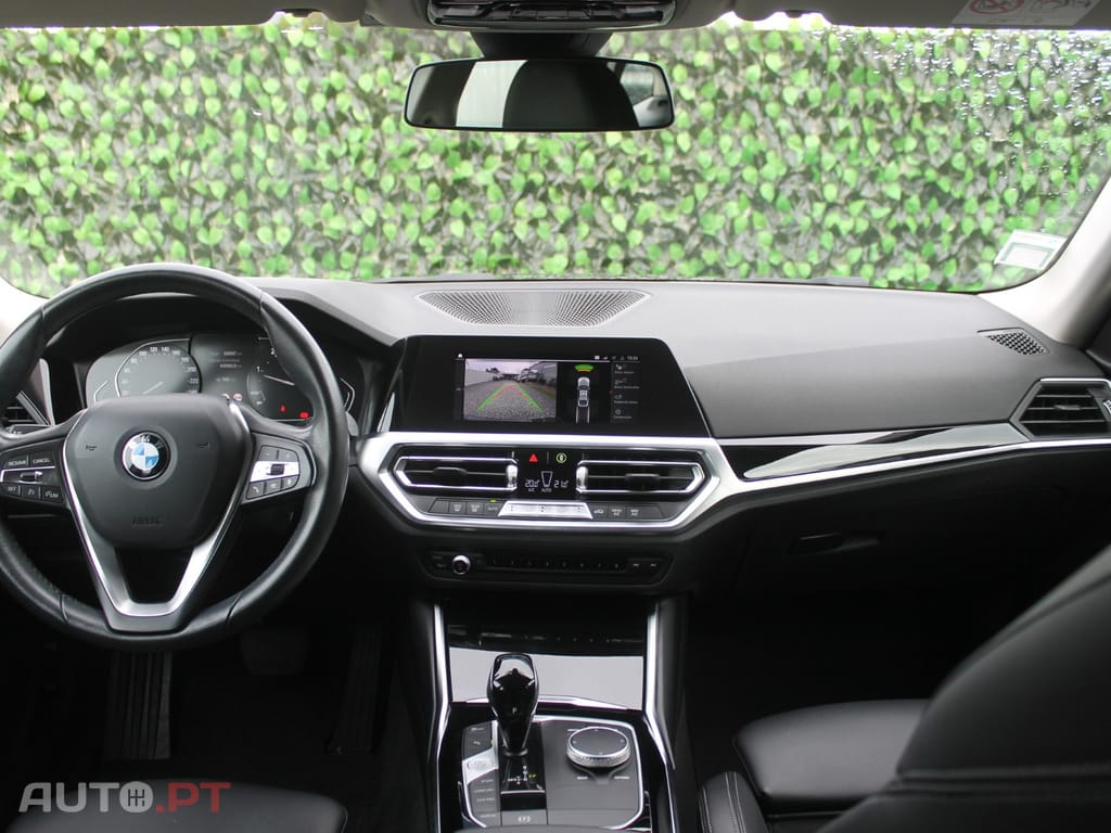 BMW 420 Gran Coupé d Advantage Auto