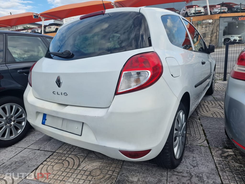 Renault Clio 1.5 DCI