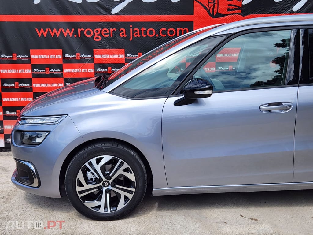 Citroen C4 SpaceTourer 1.5 BlueHDi Feel