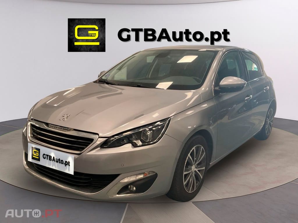 Peugeot 308 1.2 PureTech Allure