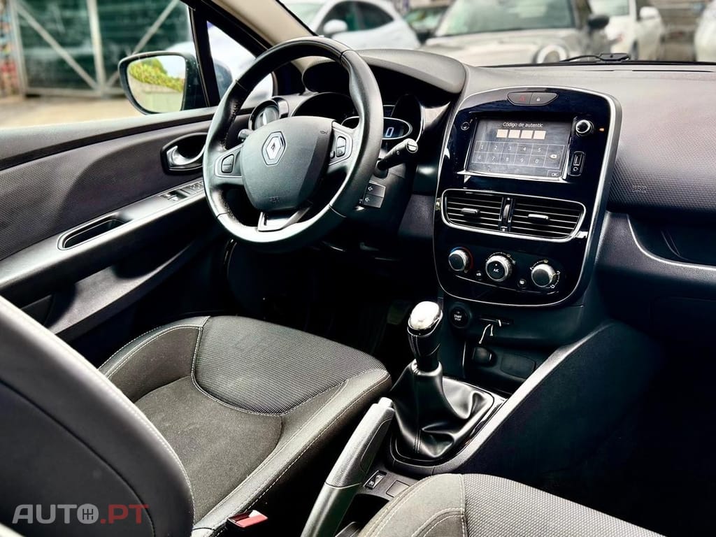 Renault Clio 1.5 dCi Dynamique S