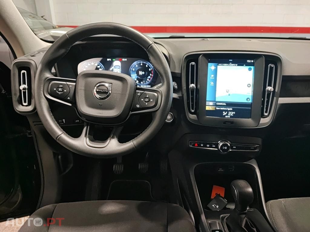 Volvo XC40 1.5 T2 Essential