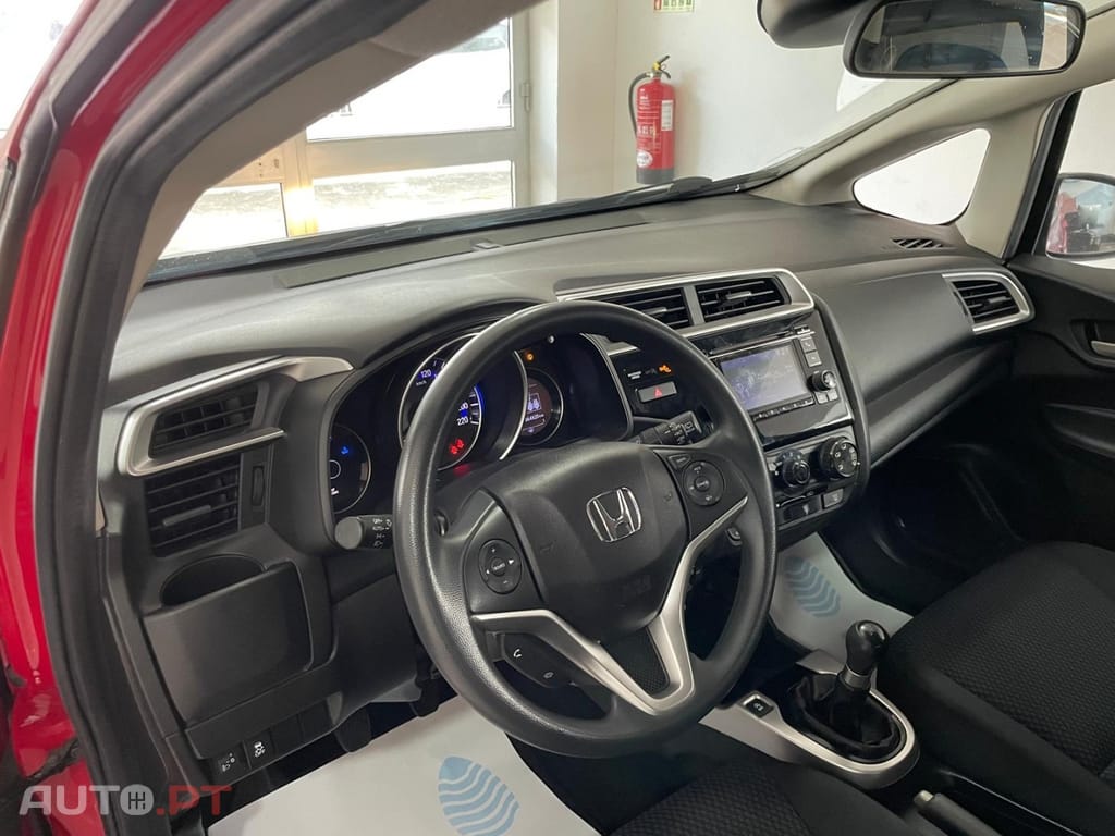 Honda Jazz 1.3 I-VTEC Comfort