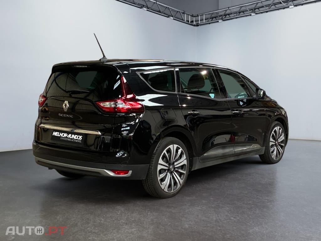 Renault Grand Scénic 1.3 TCe Evolution EDC