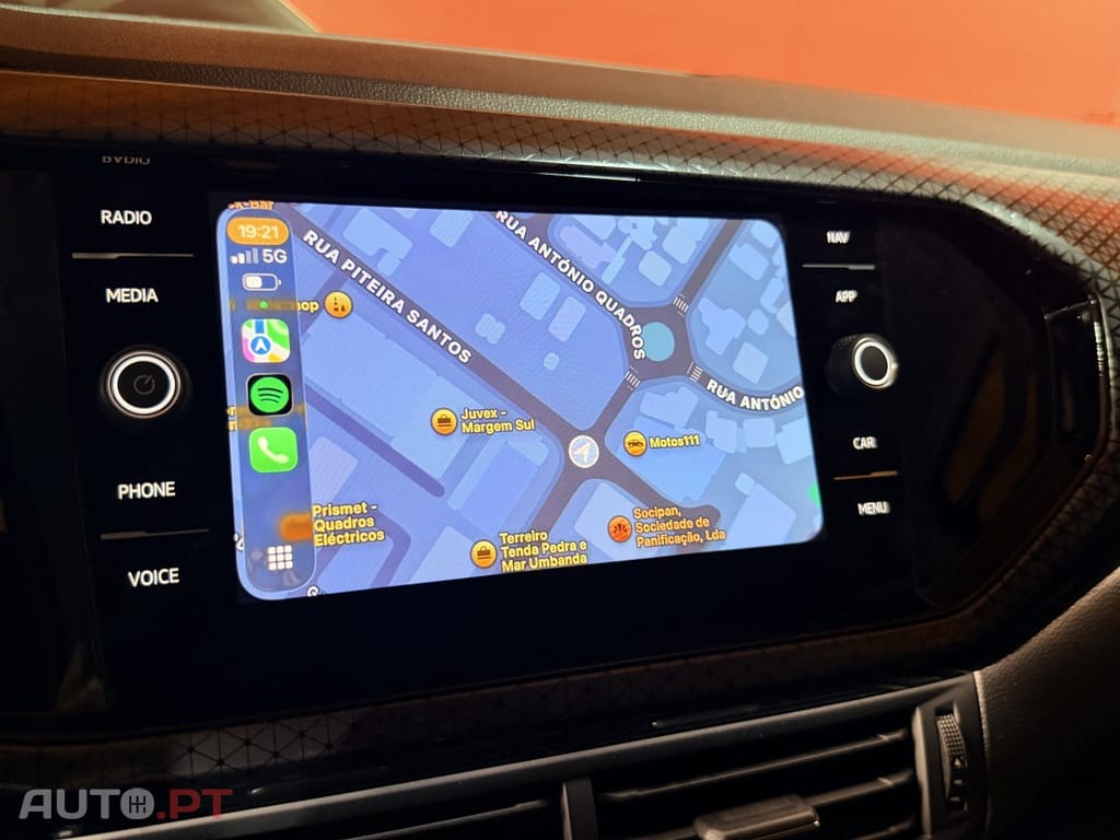 Volkswagen T-Cross 1.0 TSI Style DSG