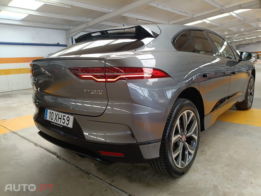 Jaguar I-Pace S AWD Aut.