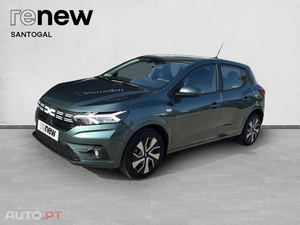 Dacia Sandero 1.0 Expression Eco-G 100