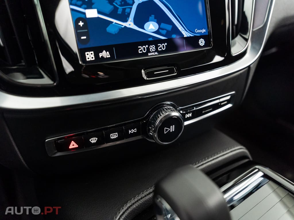 Volvo V60 2.0 T6 AWD TE Essential