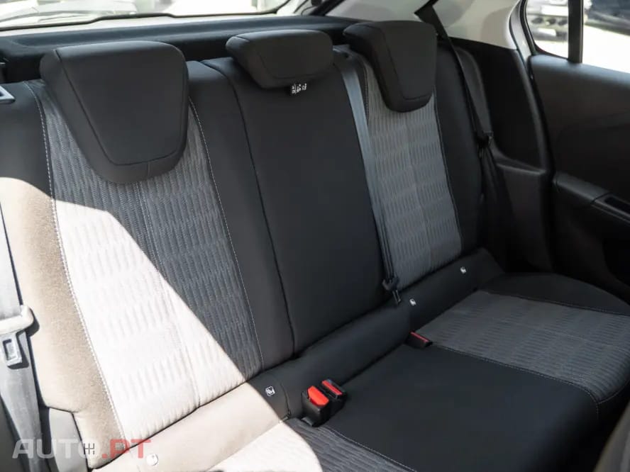 Opel Corsa-E Edition