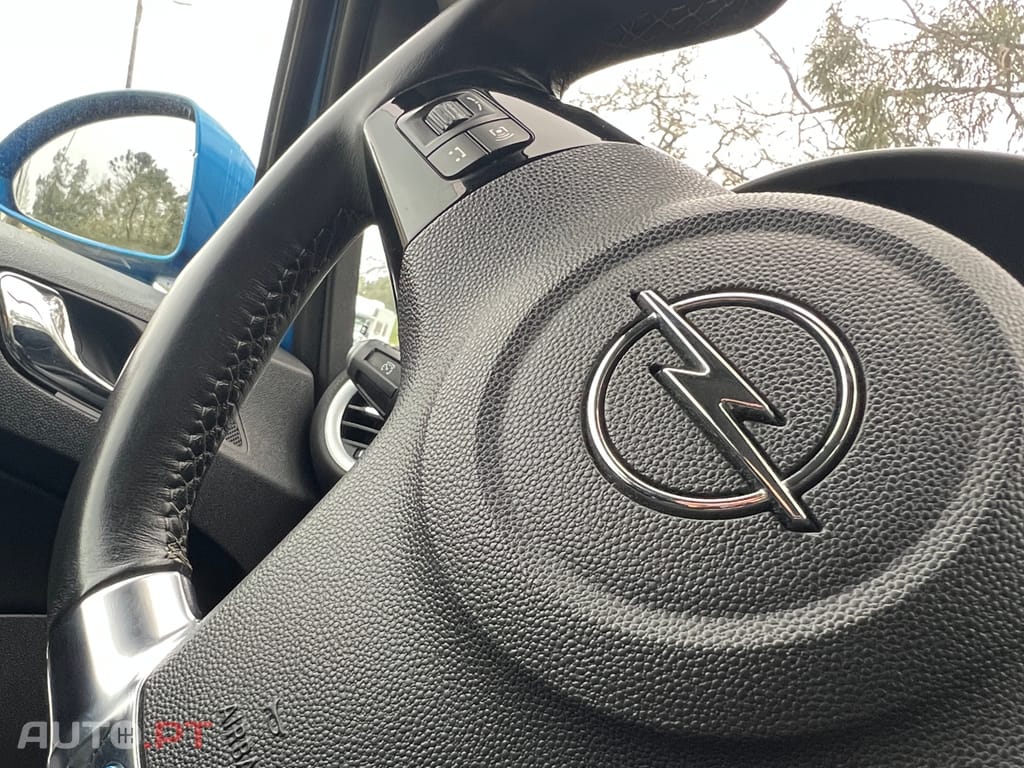 Opel Corsa OPC 192CV