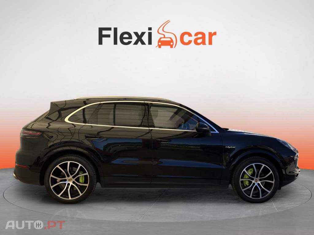 Porsche Cayenne E-Hybrid