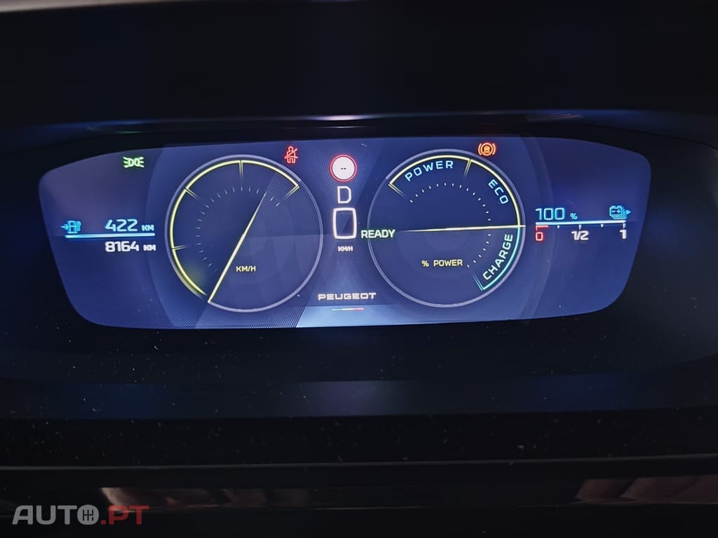 Peugeot E-308 58 kWh GT