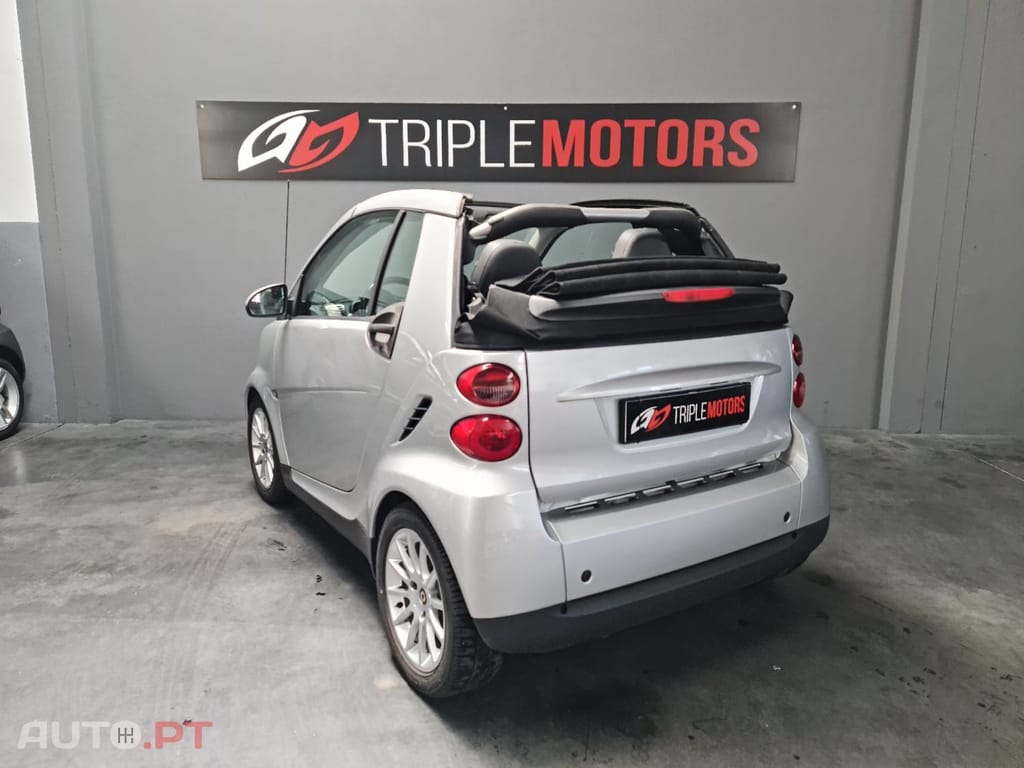 Smart ForTwo 0.8 cdi Passion 45