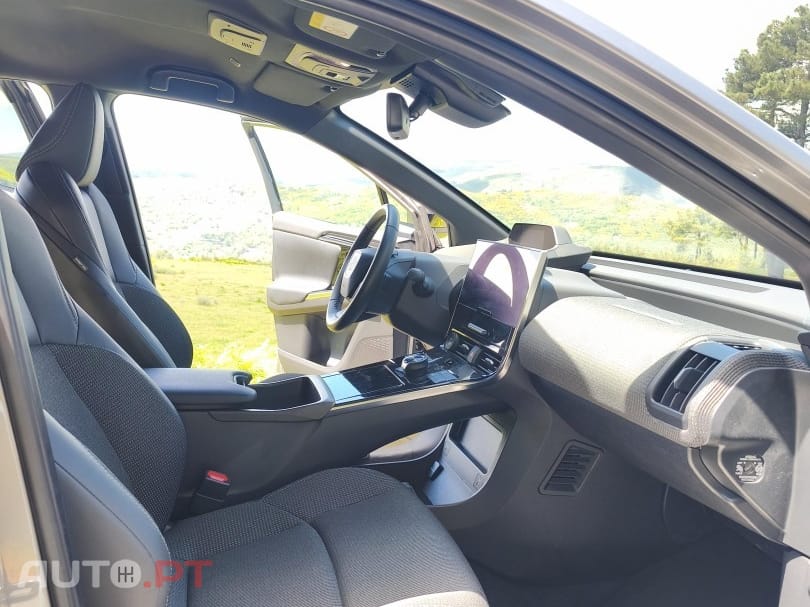 Toyota bZ4X 71,4 kWh Premium